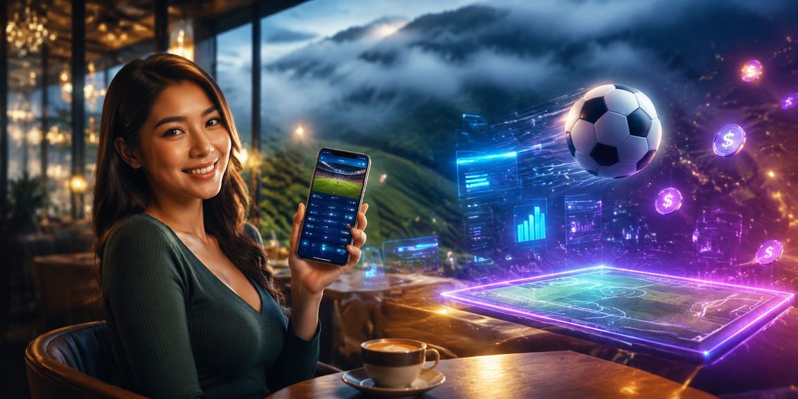 Pertaruhan bola sepak di Malaysia dengan mmc996